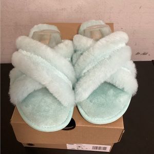 Authentic Ugg slippers
